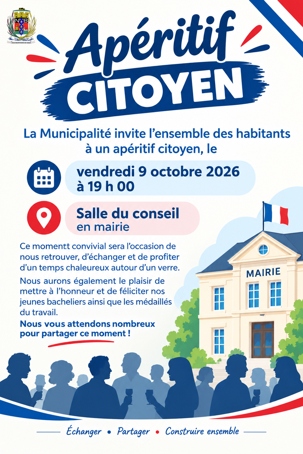 apéritif citoyen 09/10/26