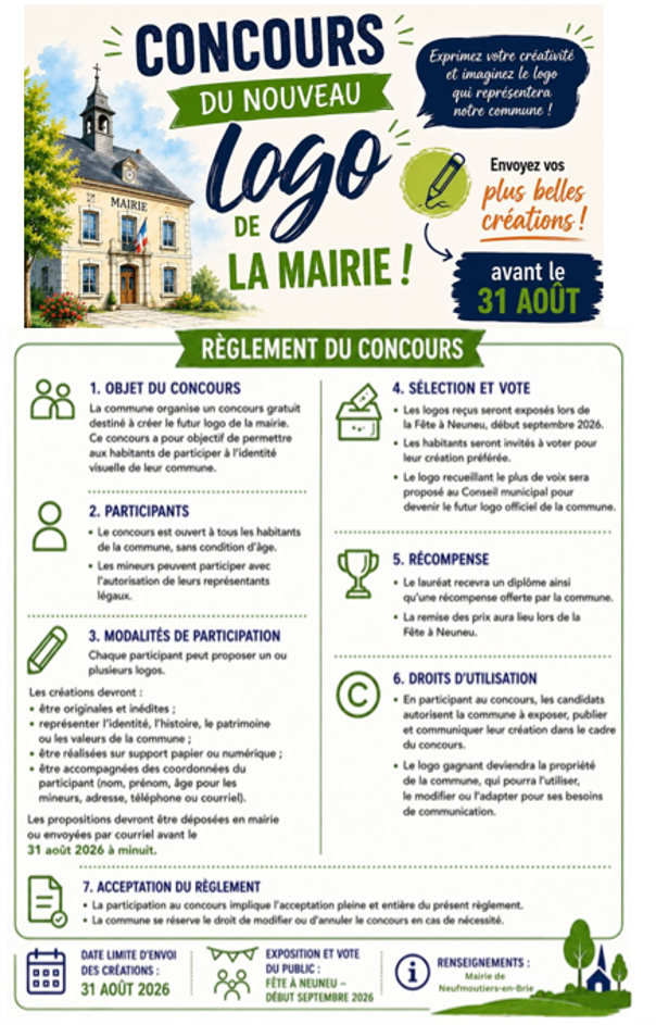 Concours Logo