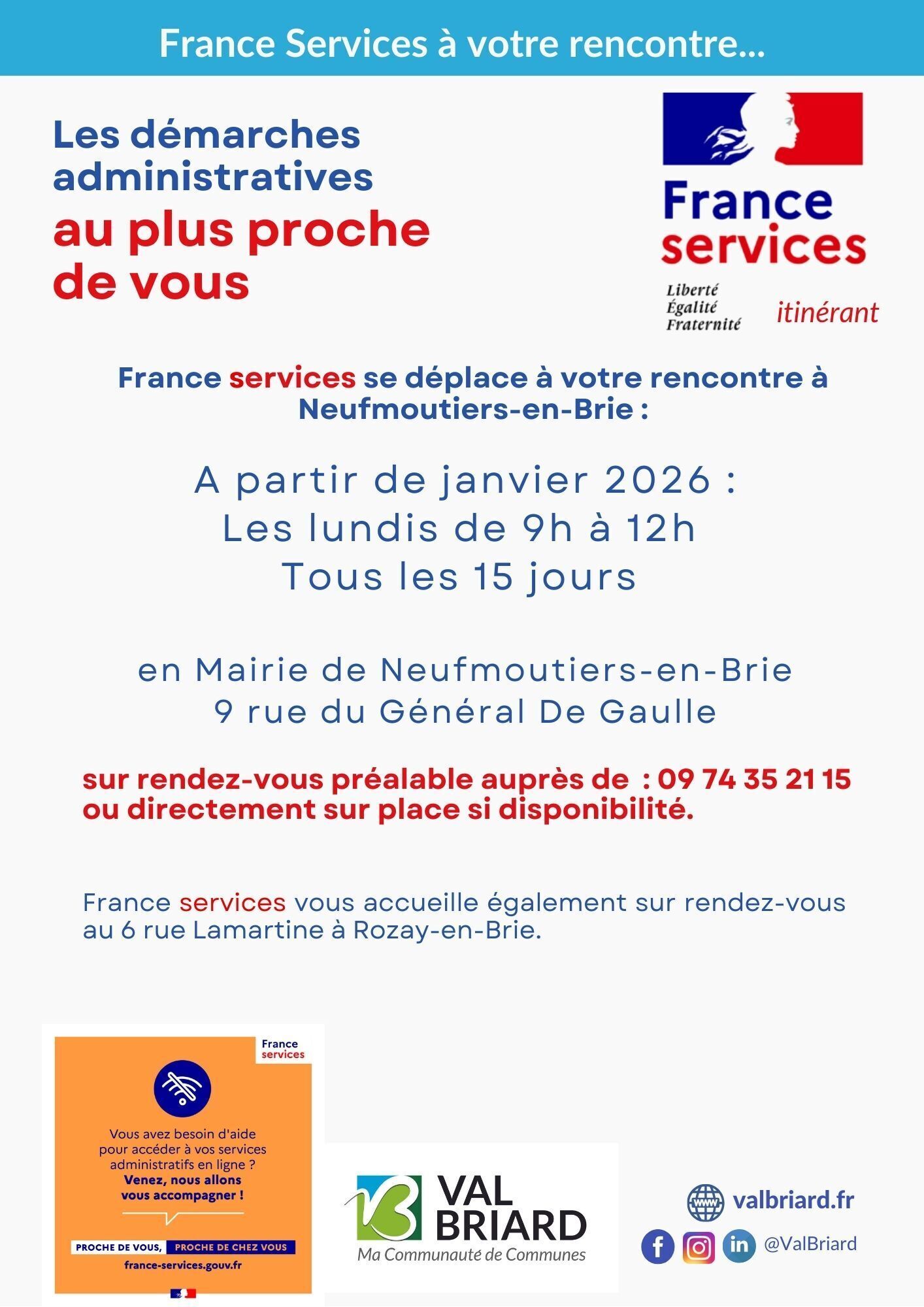 france services