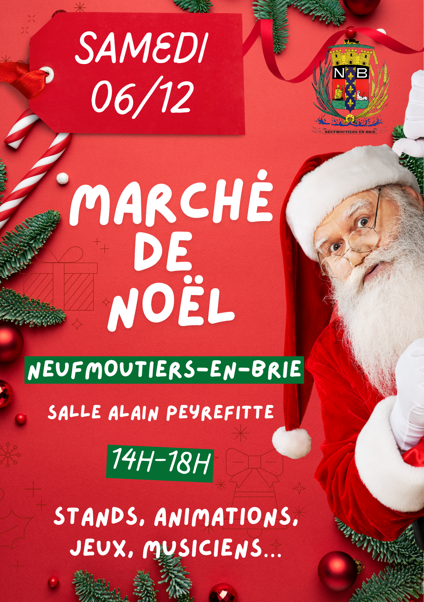 Marché de noël (1)